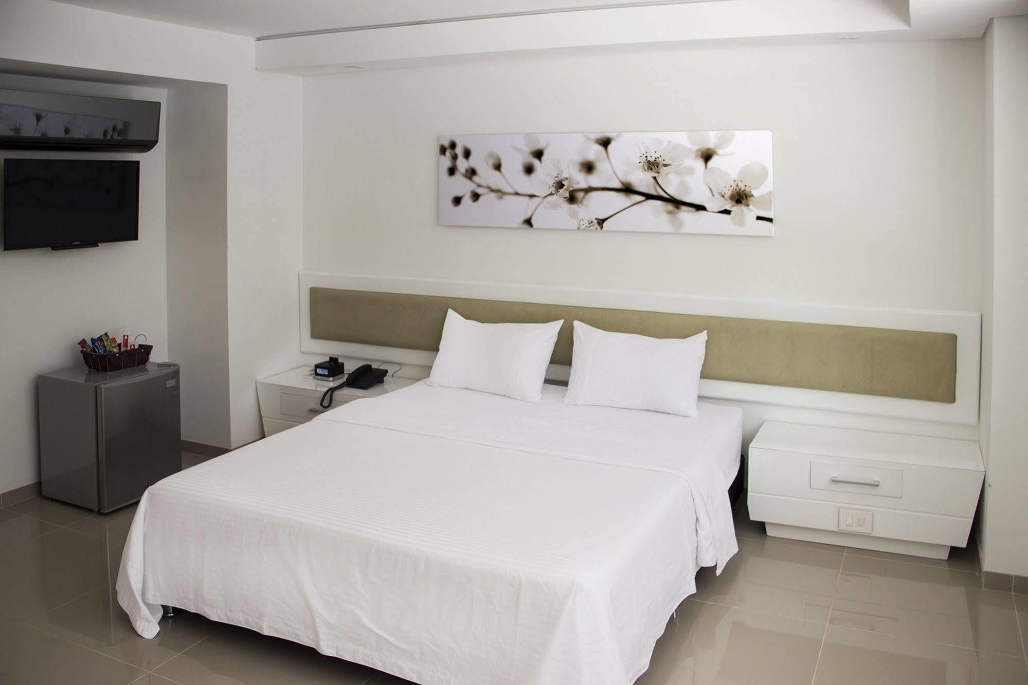 Hotel Zona A Медельїн Екстер'єр фото